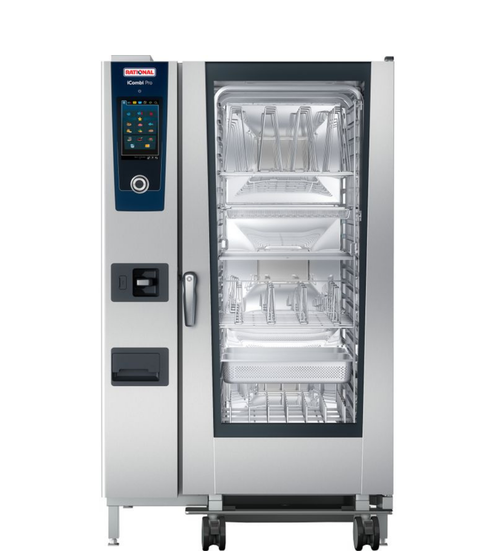 Rational iCombi Pro 20-2/1 Gas / Electric